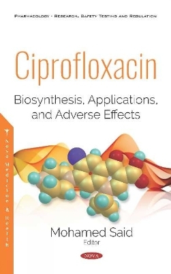 Ciprofloxacin - 