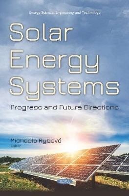 Solar Energy Systems - 