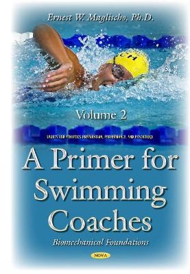 Primer for Swimming Coaches - Ernest W Maglischo