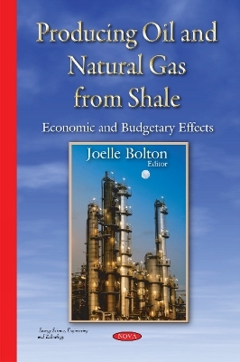 Producing Oil & Natural Gas from Shale - 