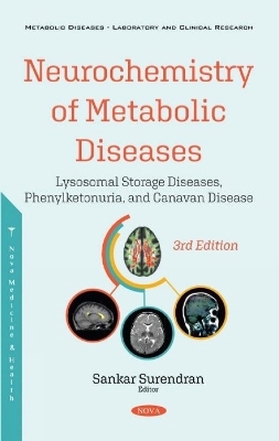 Neurochemistry of Metabolic Diseases - 