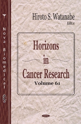 Horisons in Cancer Research - 