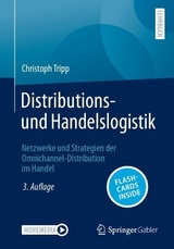 Distributions- und Handelslogistik - Tripp, Christoph