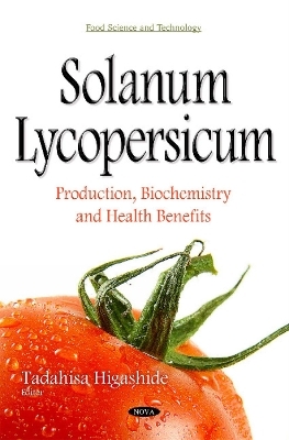 Solanum Lycopersicum - 