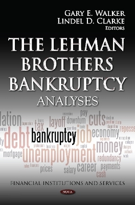 Lehman Brothers Bankruptcy - 