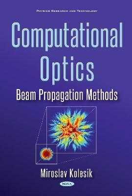 Computational Optics - Miroslav Kolesik