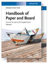 Handbook of Paper and Board - 