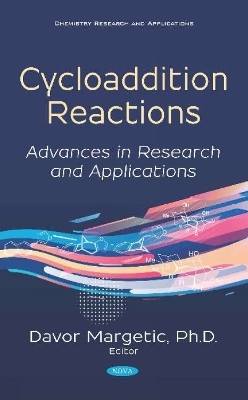 Cycloaddition Reactions - Davor Margetić