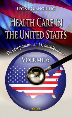 Health Care in the United States - 