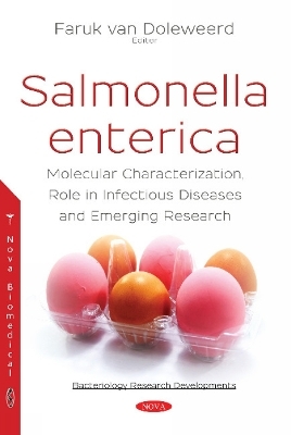 Salmonella enterica - 