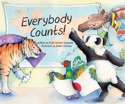 Everybody Counts - Matt Forrest Esenwine