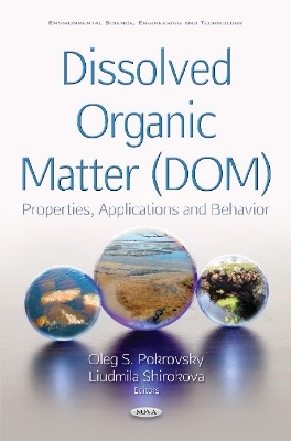 Dissolved Organic Matter (DOM) - 