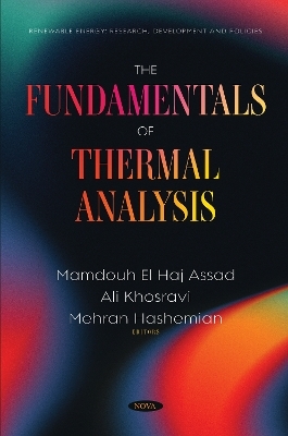 The Fundamentals of Thermal Analysis - 