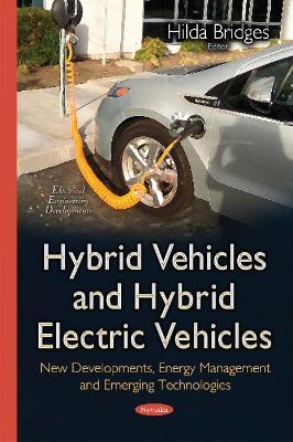 Hybrid Vehicles & Hybrid Electric Vehicles - 