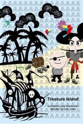 Treasure Island - Robert Louis Stevenson