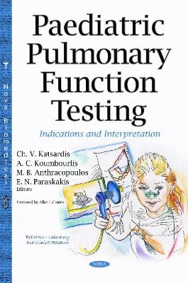 Paediatric Pulmonary Function Testing - 