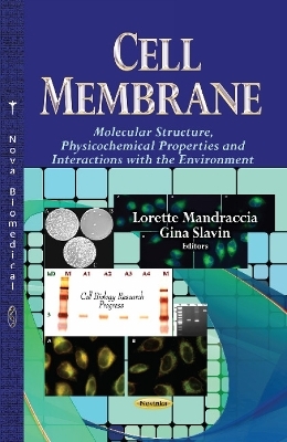 Cell Membrane - 