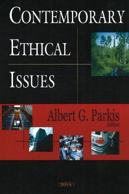 Contemporary Ethical Issues - 