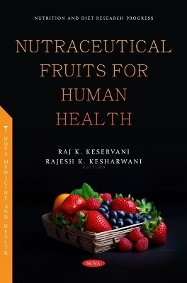 Nutraceutical Fruits for Human Health - 