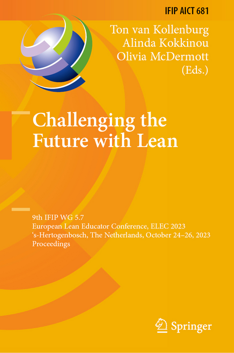 Challenging the Future with Lean - 