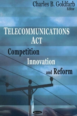 Telecommunications Act - 