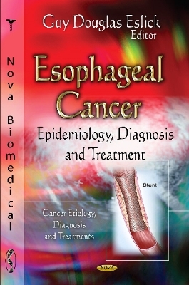 Esophageal Cancer - 