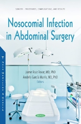 Nosocomial Infection in Abdominal Surgery - 