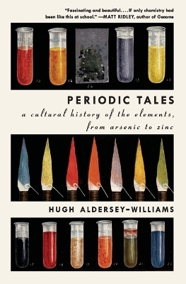 Periodic Tales - Hugh Aldersey-Williams