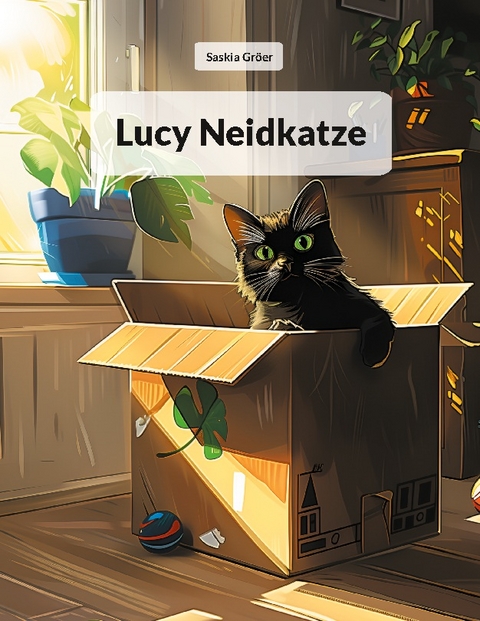 Lucy Neidkatze - Saskia Gröer