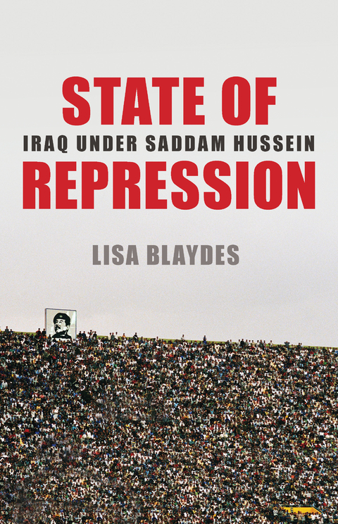 State of Repression -  Lisa Blaydes