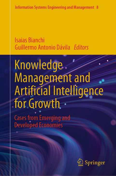 Knowledge Management and Artificial Intelligence for Growth - 