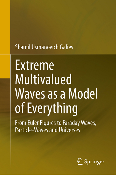 Extreme Multivalued Waves as a Model of Everything - Shamil Usmanovich Galiev