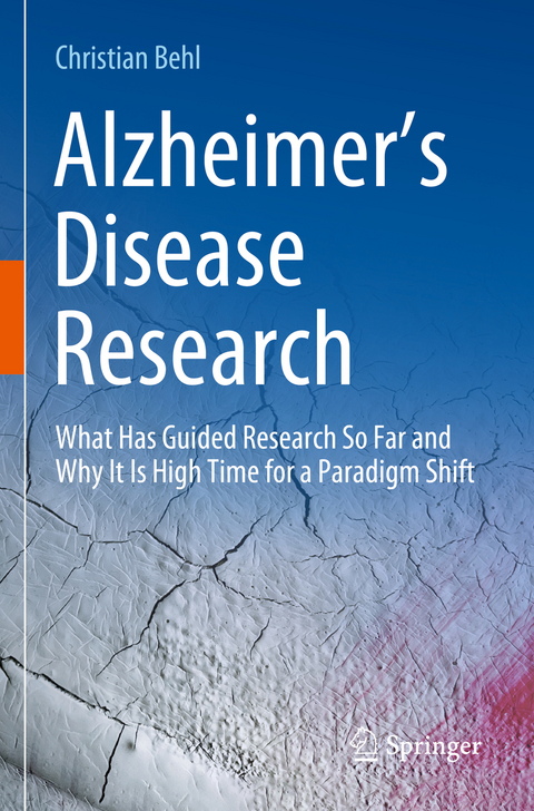 Alzheimer’s Disease Research - Christian Behl