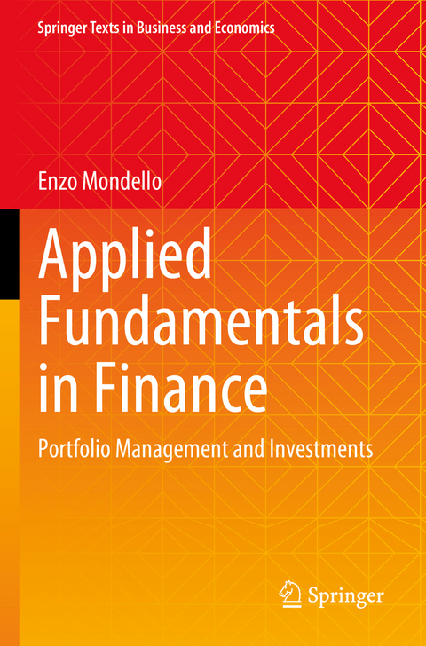 Applied Fundamentals in Finance - Enzo Mondello