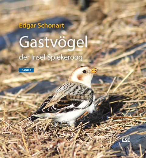 Gastvögel der Insel Spiekeroog - Edgar Schonart