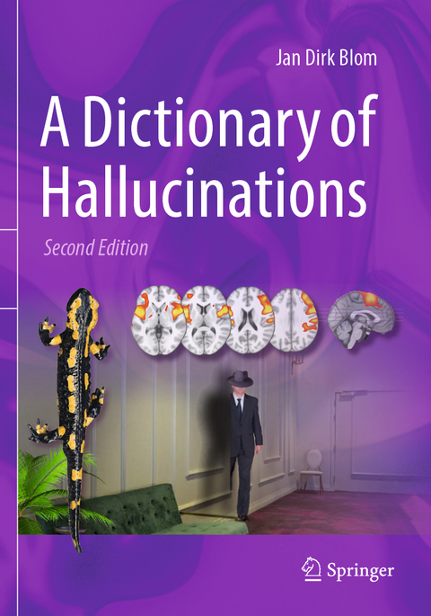 A Dictionary of Hallucinations - Jan Dirk Blom