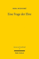 Eine Frage der Ehre - Nora Wienfort