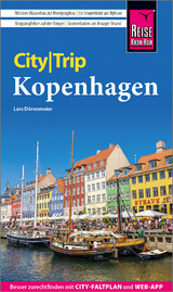 Reise Know-How CityTrip Kopenhagen - Dörenmeier, Lars