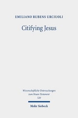 Citifying Jesus - Emiliano Rubens Urciuoli