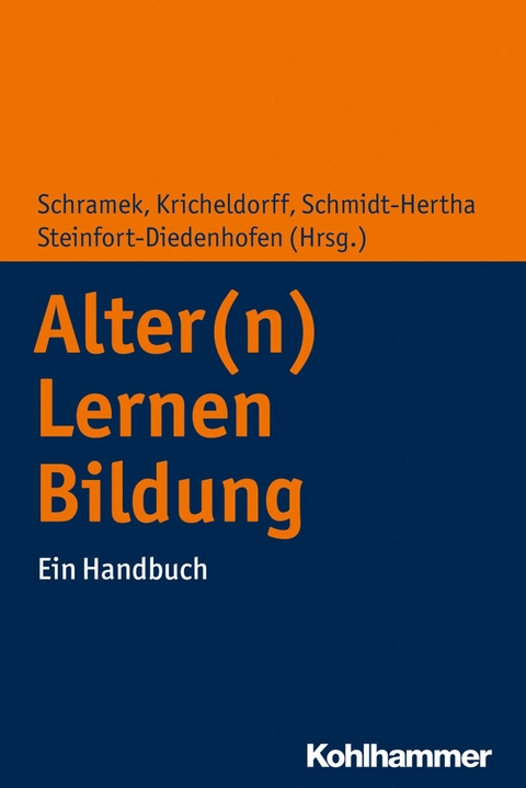 Alter(n) - Lernen - Bildung - 