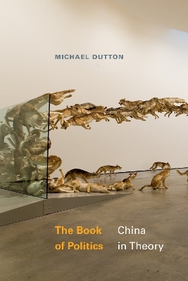 The Book of Politics - Michael Dutton