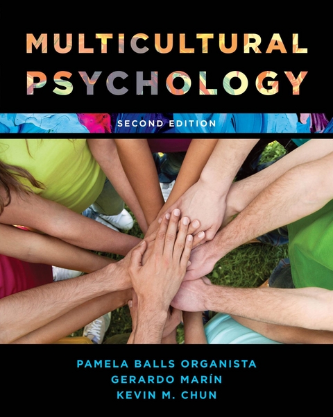 Multicultural Psychology -  Kevin M. Chun,  Gerardo Marin,  Pamela Balls Organista