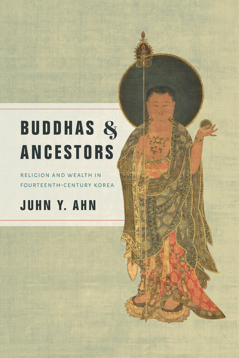 Buddhas and Ancestors -  Juhn Y. Ahn