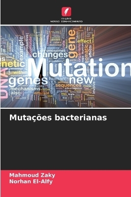 Muta��es bacterianas - Mahmoud Zaky, Norhan El-Alfy