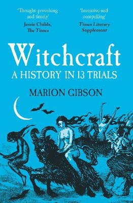 Witchcraft - Marion Gibson