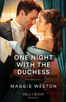 One Night With The Duchess - Maggie Weston