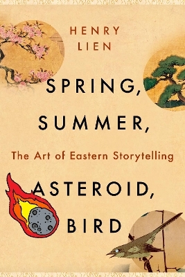 Spring, Summer, Asteroid, Bird - Henry Lien