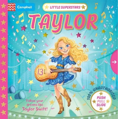Little Stars: Taylor - Campbell Books