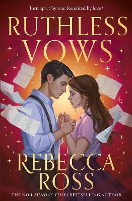 Ruthless Vows - Rebecca Ross