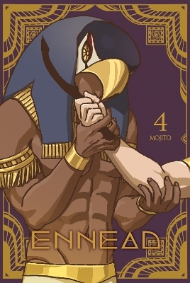 ENNEAD Vol. 4 [Mature Hardcover] -  Mojito